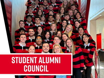 Student Alumni Council Tile Image