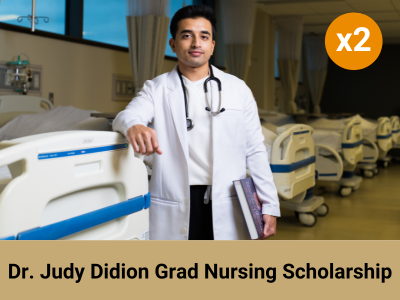 Dr. Judy Didion Grad Nursing Scholarship (31527) Tile Image