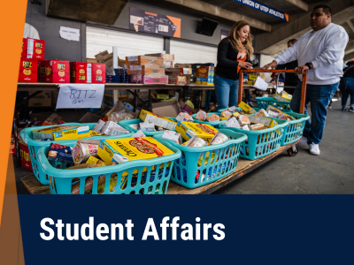 Student Affairs Tile Image