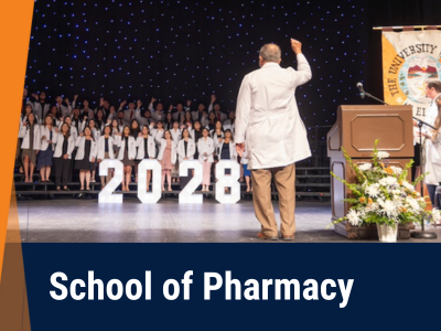 School of Pharmacy Tile Image