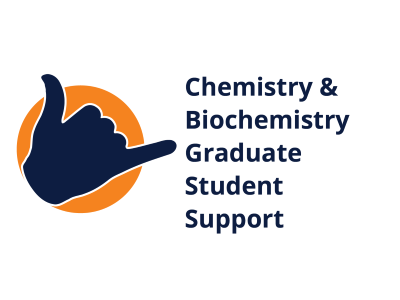 Chemistry & Biochemistry Graduate Student Support Tile Image