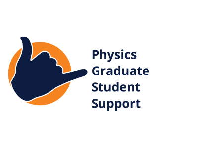 Physics Graduate Student Support Tile Image