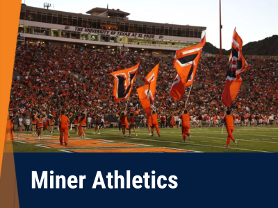 Miner Athletics Tile Image