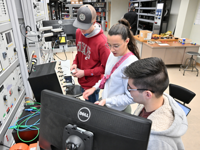 Electrical Engineering and Computer Science Tile Image