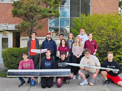 Mechanical and Materials Engineering Tile Image