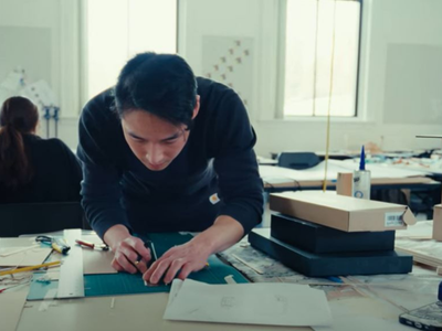 School of Design and Construction Tile Image
