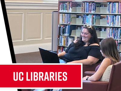 UC Libraries Tile Image