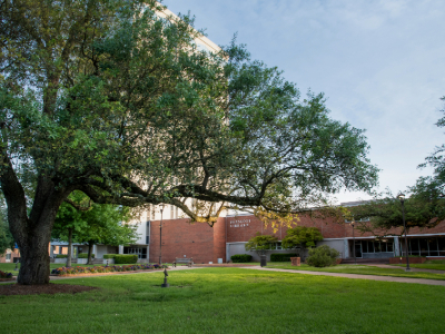 Prescott Memorial Library Tile Image