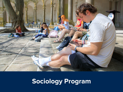 Sociology Department Tile Image