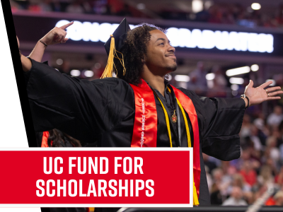UC Fund for Scholarships Tile Image