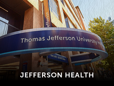 Jefferson Health Tile Image