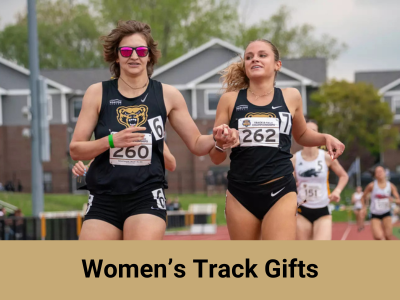 Womens Track Gifts (30044) Tile Image