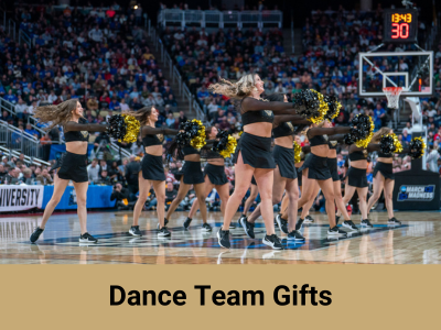 Dance Team Gifts (30225) Tile Image
