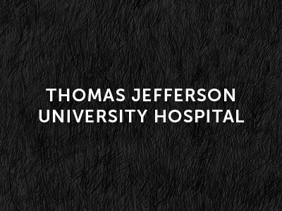 Thomas Jefferson University Hospital Tile Image