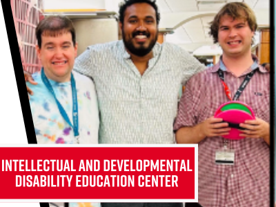 IDD Education Center Tile Image