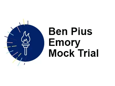 Ben Pius Emory Mock Trial Tile Image