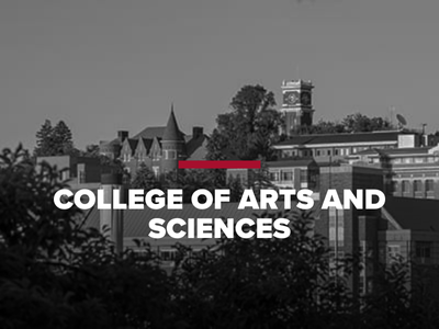 College of Arts and Sciences Tile Image