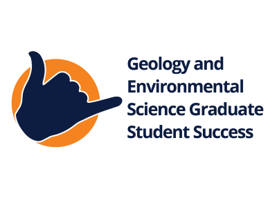 Geology & Environmental Sci. Grad. Student Success Tile Image