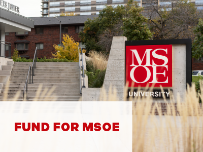 Fund for MSOE Tile Image