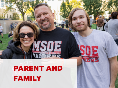 Parent and Family Fund Tile Image