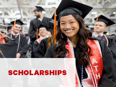 Scholarships Tile Image