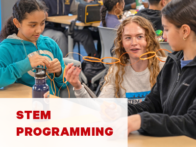 STEM Programming Tile Image