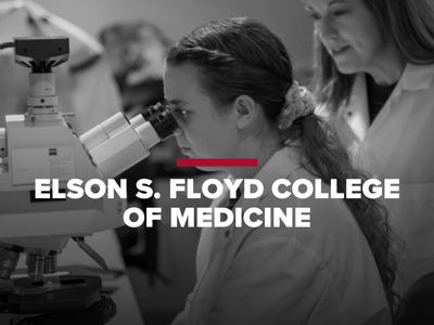 Elson S. Floyd College of Medicine Tile Image