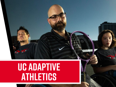UC Adaptive Athletics Tile Image