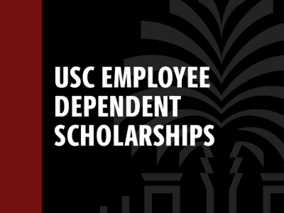 Faculty/Staff Dependent Scholarships Tile Image