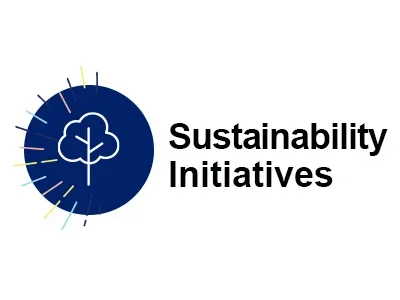 Sustainability Initiatives Tile Image