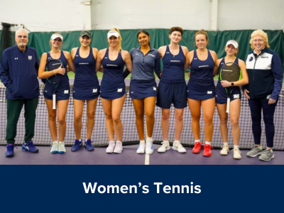Women's Tennis Tile Image