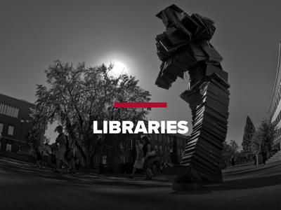 Libraries Tile Image