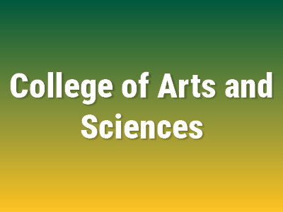 UAA College of Arts and Sciences Tile Image
