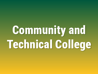 UAA Community and Technical College Tile Image