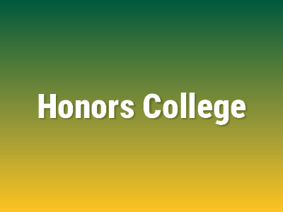 UAA Honors College Tile Image