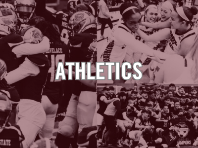 Athletics Tile Image