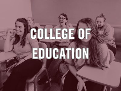 College of Education Tile Image