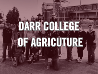 Darr College of Agriculture Tile Image