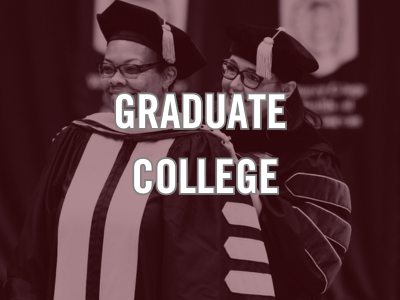 Graduate College Tile Image