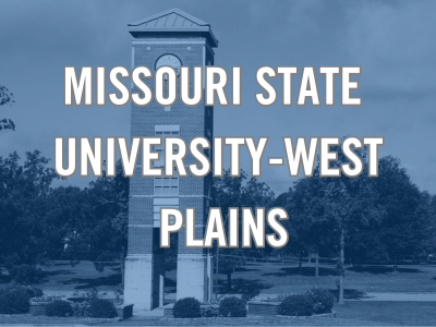 Missouri State-West Plains Giving Day Tile Image
