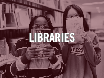 Libraries Tile Image