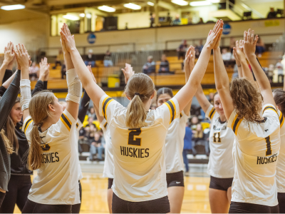 Volleyball Tile Image