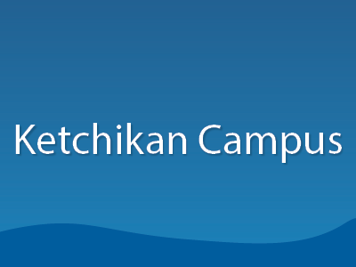 UAS Ketchikan Campus Tile Image