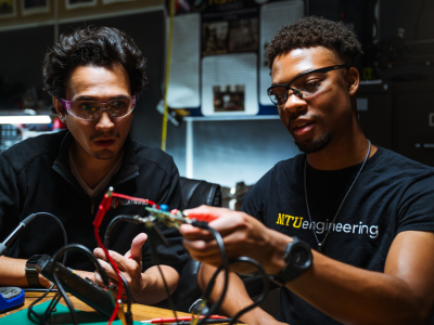 Electrical and Computer Engineering Tile Image