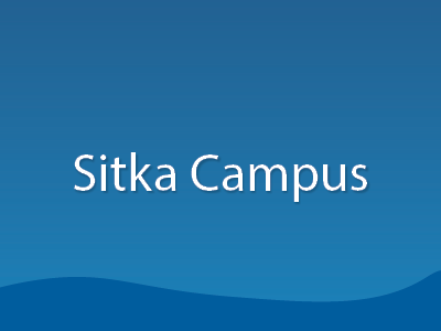 UAS Sitka Campus Tile Image