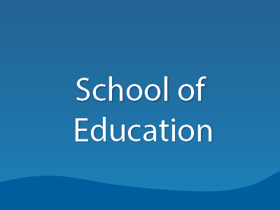 UAS School of Education Tile Image