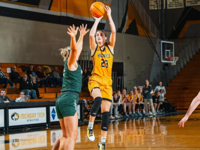 Women's Basketball Tile Image