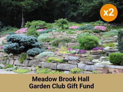 Meadow Brook Hall Garden Club Gift Fund (30230) Tile Image