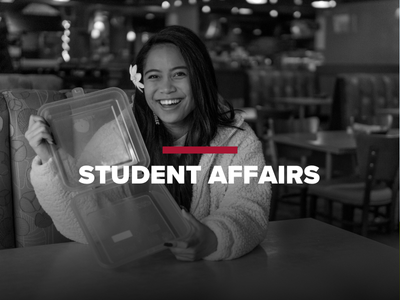 Student Affairs - Pullman Student Wellbeing Tile Image