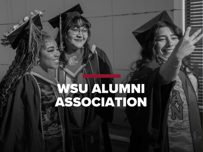 WSU Alumni Association Tile Image